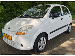 Chevrolet Matiz 0.8 Runner 2010 ISOFIX ZEER NETTE AUTO
