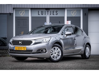DS 4 1.2 PureTech Chic I Camera I Trekhaak I Denon-audio I Clima I PDC I Dealer-onderhouden