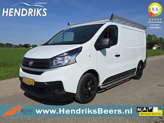 Fiat Talento 1.6 MultiJet L1 H1 SX - 126 Pk - Euro 6 - Airco - Cruise Control