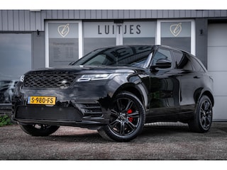 Land Rover Range Rover Velar 2.0 P300 Turbo AWD R-Dynamic SE BlackPack I Pano I Leder I Stoelmemory I Camera I Carplay