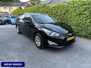 Hyundai i40 Wagon 1.6 GDI Blue i-Drive | Airco | Cruise Control | Elekt. Ramen | Trekhaak | APK tot 10-08-2025!