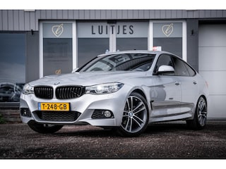 BMW 3-serie GT 320i Centennial M-Sport I HuD I Alcantara I Camera I Dealer-onderhouden