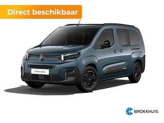Citroën Berlingo Shine | Boordlader 11kW - 3 fasen | Parkeersensoren achter