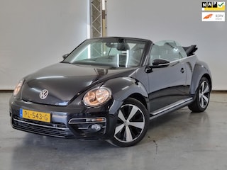 Volkswagen Beetle Cabriolet 1.2 TSI Exclusive Series
