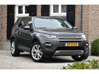 Land Rover Discovery Sport 2.0 TD4 HSE Luxury Pano Leder Stoelverw. EXPORT PRIJS!