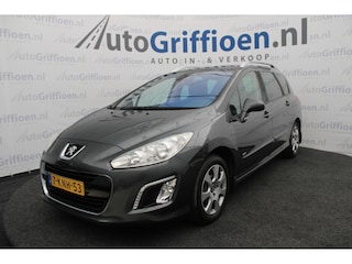 Peugeot 308 SW 1.6 VTi Style keurige stationcar met trekhaak
