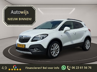 Opel Mokka 1.4 T Cosmo|AUT|Navi|Xenon|Goed Onderhouden