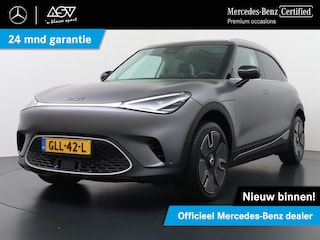 Smart #1 Premium 66 kWh