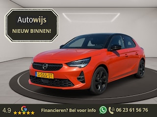 Opel Corsa 1.2 GS Line|101PK|Camera|PDC|Trekhaak|Goed onderhouden