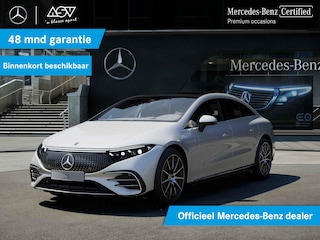 Mercedes-Benz EQS 450 4MATIC AMG Line 118 kWh Superscreen, panoramadak