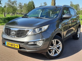 Kia Sportage 2.0 163 pk Airco Cruise-control Bleutooth Half-leer