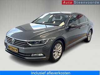 Volkswagen Passat 1.4 TSI ACT NAVI - PDC v+a - TREKHAAK - CAMERA 1e eigenaar - Nederlandse auto !