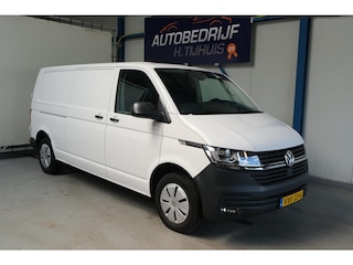 Volkswagen Transporter 2.0 TDI L2H1 28 - N.A.P. Airco, Cruise, Navi, PDC, Trekhaak.