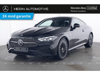 Mercedes-Benz CLE 300e Coupé Automaat AMG Line | Premium Plus Pakket | Nightpakket | Winterpakket | Distronic | Head-Up | Burmester 3D Audio | 360° Camera | Keyless-Go | Sfeerverlichting