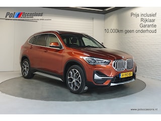 BMW X1 sDrive20i VDL Automaat | Carplay | Leder | Panorama