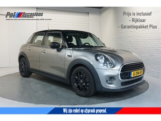 Mini Cooper 1.5 Automaat | Carplay | Dealerauto | Eerste Eigenaar