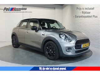 Mini Cooper 1.5 Automaat | Carplay | Dealerauto | Eerste Eigenaar
