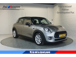 Mini Cooper 1.5 Automaat | Carplay | Dealerauto | Eerste Eigenaar