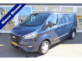 Ford Transit Custom 300 2.0 TDCI Euro 6 L2H1 170 Pk Automaat Trend, Camera, Cruise Control, Apple Carplay, Android Auto, Prijs Is Rijklaar Ex Btw