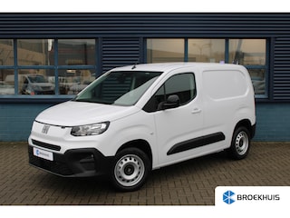 Fiat Doblò Dobló 1.5D 130 PK Automaat | CLIMATE CONTROLE | NAVI BY APP | 18X UIT VOORRAAD LEVERBAAR! Prijs excl. BTW, BPM en kosten rijklaarmaken. Dit voertuig valt onder de ondernemersregeling, waardoor BPM-vrijstelling mogelijk is. | Airco (automatisch) | Apple Carplay/Android Auto|telefoonintegratie premium | Keyless entry