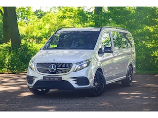 Mercedes-Benz V-klasse 300d 4-MATIC Lang Exclusive, 6 persoons