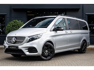 Mercedes-Benz V-klasse 300d 4-MATIC Lang Exclusive, 6 persoons