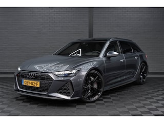 Audi A6 4.0 TFSI RS6 quattro 760 PK Pro Line Plus | Carbon Exterieur pakket |Ceramic brakes | Eventuri Luchtfilter | B&O Plus | Headup | 22 inch | Stage 2 getuned door BR Performance, 760 PK, 1.037 NM. (met  downpipes) | Performance incl. Auto aankoopkeuring |