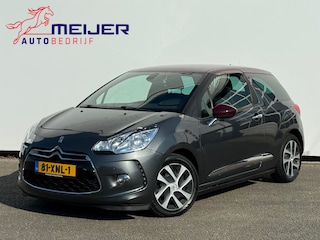 Citroën DS3 1.6 e-HDi So Chic Clima | Cruise | Radio CD | LED !!
