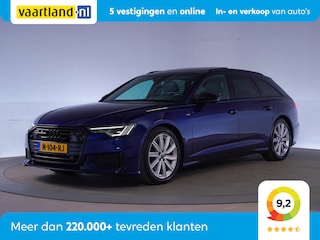 Audi A6 AVANT 55 TFSI e Quattro Competition [ Panorama LED Adapt.cruise ]