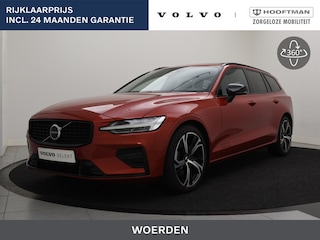 Volvo V60 B3 AUT(7) PLUS DARK SCHUIFDAK 19INCH GOOGLE MAPS ACC BLIS GETINT