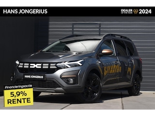 Dacia Jogger TCe 110 Extreme | 7 PERSOONS | NAVI | CAMERA | STOELVERWARMING | ALL-SEASONBANDEN | CRUISE CONTROL | CLIMATE CONTROL | PDC | LM