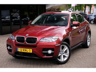 BMW X6 XDrive35i High Executive/Schuifdak/HUD/ACC/1e Eigenaar/NAP Logisch/Dealer Onderhouden