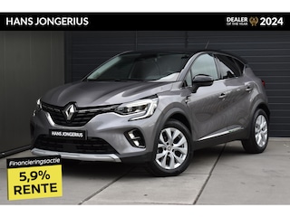 Renault Captur TCe 140 EDC Intens | AUTOMAAT | CRUISE CONTROL | APPLECARPLAY/ANDROIDAUTO | CLIMATE CONTROL | ALL-SEASONBANDEN | PDC | LMV