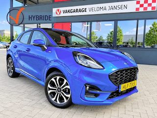 Ford Puma 1.0 ECOBOOST ST-LINE MHEV HYBRID
