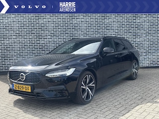 Volvo V90 2.0 T6 AWD R-Design | Harman Kardon | Schuifdak | Getint glas | Stoel en Stuur verwarming | Google multimedia
