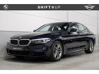 BMW 520i M-Sportpakket | NL Auto | Display Key