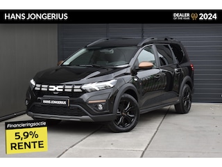 Dacia Jogger Hybrid 140 PK Extreme | AUTOMAAT | 7 PERSOONS | NAVI | CAMERA | CRUISE CONTROL | APPLECARPLAY/ANDROIDAUTO | CLIMATE CONTROL | PDC | LMV