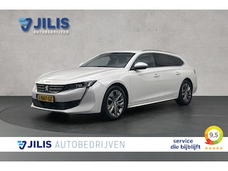Peugeot 508 SW 1.2 PureTech Blue Lease Allure | Camera | LED | Adaptief cruise control | Half lederen bekleding
