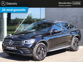 Mercedes-Benz GLC 300e 4MATIC AMG line | Navigatie | Schuifdak | Trekhaak | Camera | Automaat