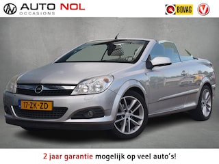 Opel Astra TwinTop 1.8 Enjoy | Cabrio | Half Leer | Climate | NAP