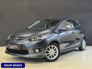 Mazda 2 1.5 GT-M 104PK | Stoelverwarming | Climate control | Cruise control
