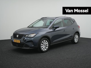 Seat Arona 1.0 TSI Style Business Intense | Apple/Android Play | Cruise | Virtual Dash | LED | Navi | PDC | 12 Maand BOVAG Garantie! |
