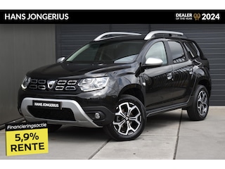Dacia Duster TCe 130 Prestige | TREKHAAK | CAMERA | NAVI | STOELVERWARMING | CRUISE CONTROL | CLIMATE CONTROL | PDC | LMV