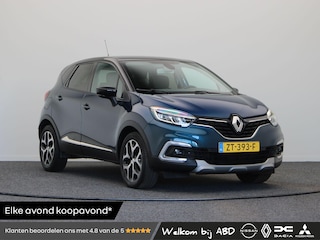 Renault Captur 1.3 TCe Intens | Automaat! | Climate Control | Navigatie | Cruise Control