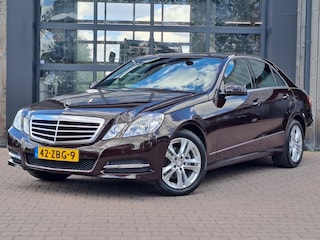 Mercedes-Benz E-klasse 200 CGI Business Class Avantgarde | Leder | Navigatie | Ecc | Xenon | |