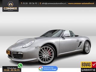 Porsche Boxster S 3.4 RS 60 Spyder Tiptronic Limited Edition