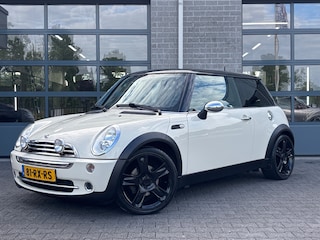 Mini Cooper 1.6 Chili | LIEFHEBBERS AUTO | GOED ONDERHOUDEN |