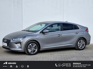 Hyundai Ioniq 1.6 GDi PHEV Premium / Lederen Bekleding / Cruise Control Adaptief / Navigatie / Dodehoekdetectie