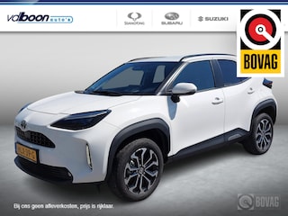 Toyota Yaris Cross 1.5 Hybrid 130 Team D APP NAVI | NIEUWE AUTO !!