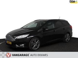 Ford Focus Wagon 1.0 Edition | NAP | Sync Navigatie | Bluetooth | Trekhaak | Climate Control